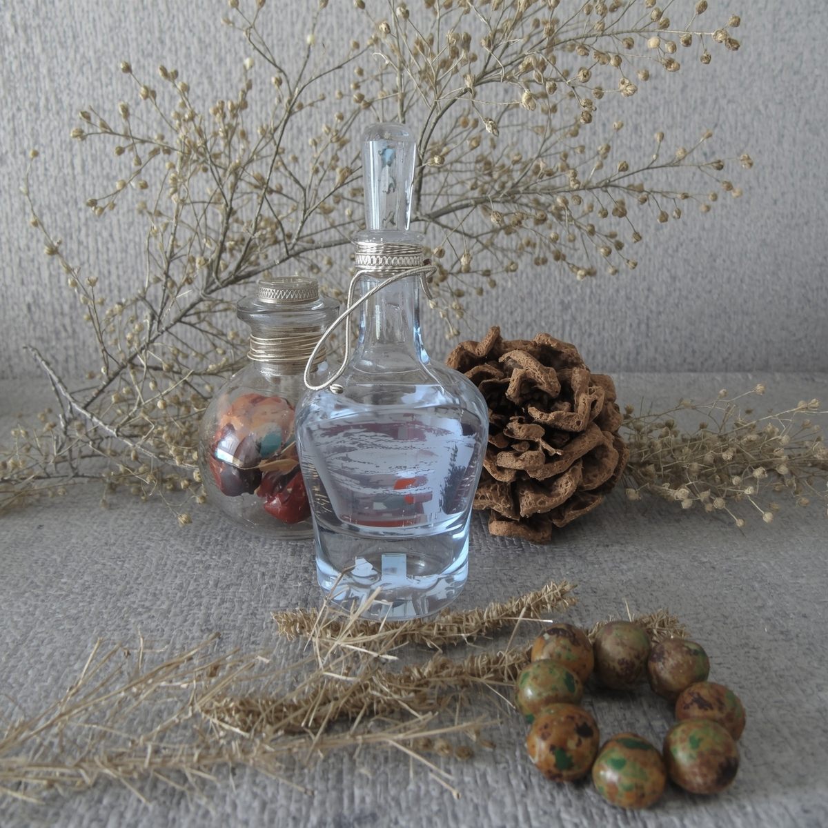 Handmade artisan crafts and decor items