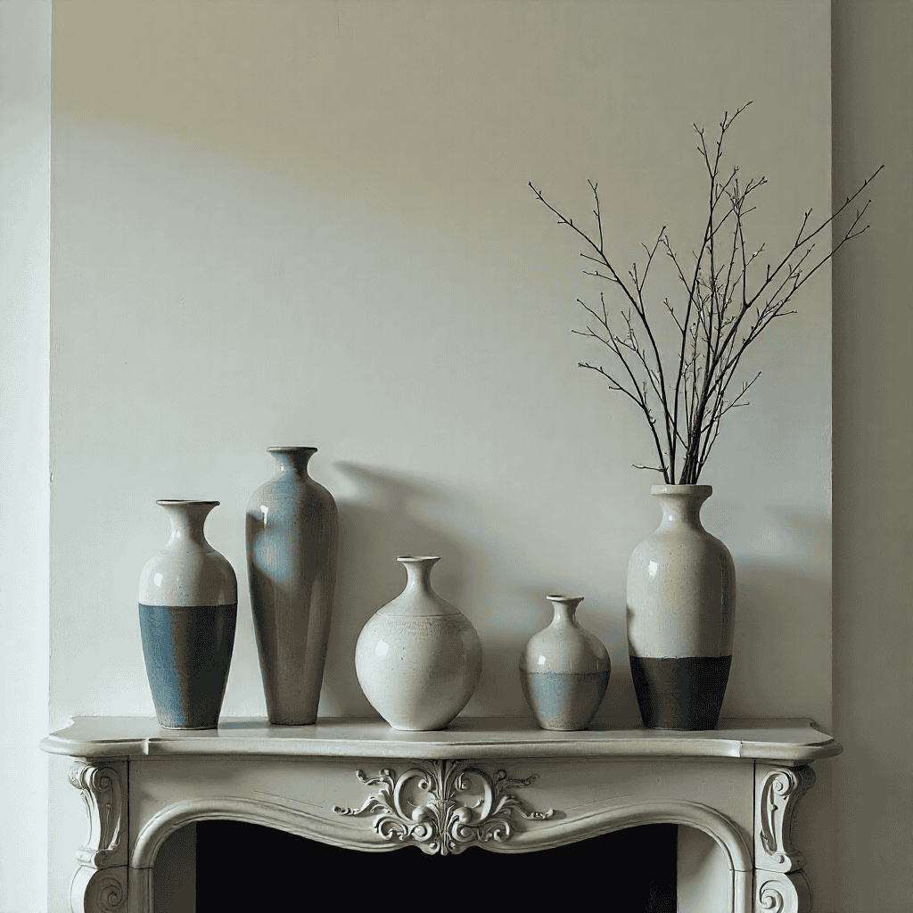 Artisan crafting process and workspace